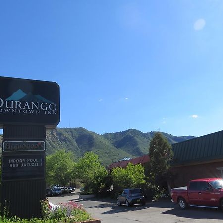 The Durango Downtown Inn Экстерьер фото