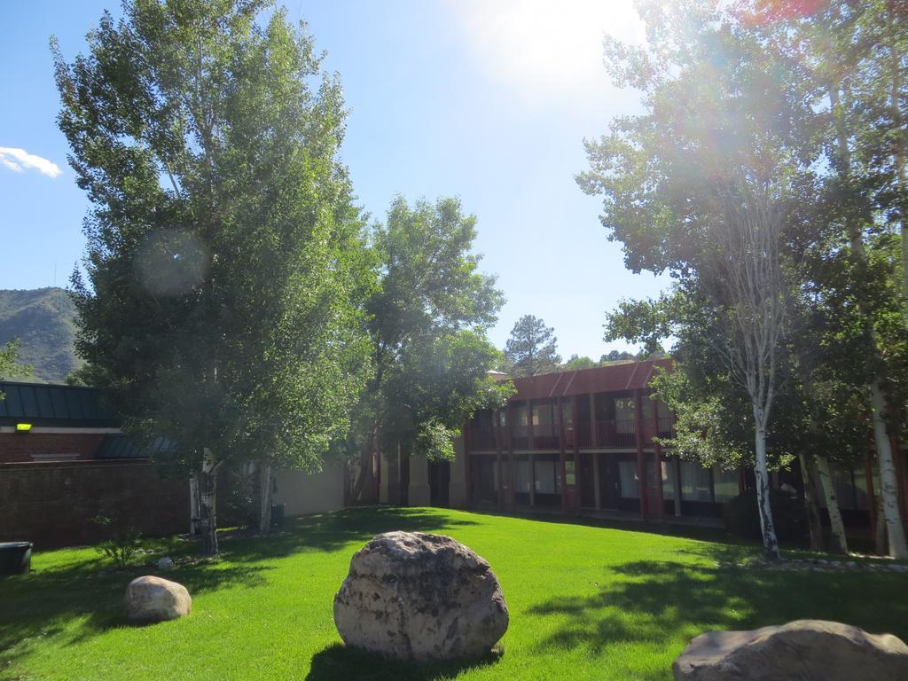 The Durango Downtown Inn Экстерьер фото