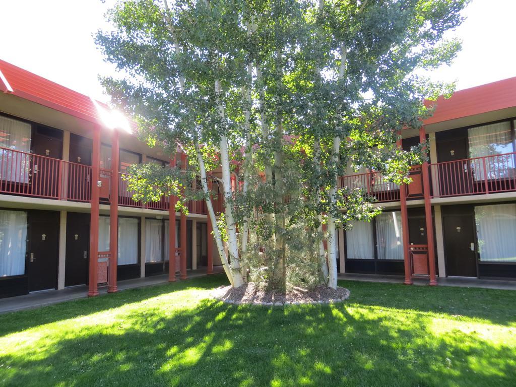 The Durango Downtown Inn Экстерьер фото