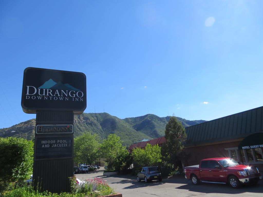 The Durango Downtown Inn Экстерьер фото