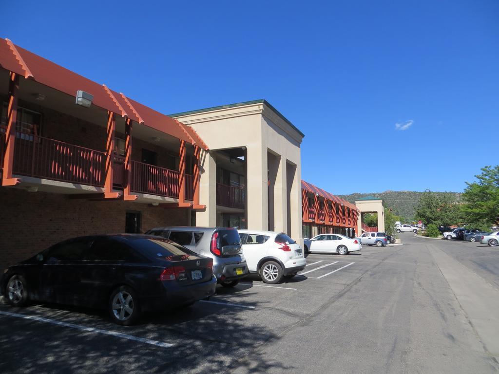 The Durango Downtown Inn Экстерьер фото