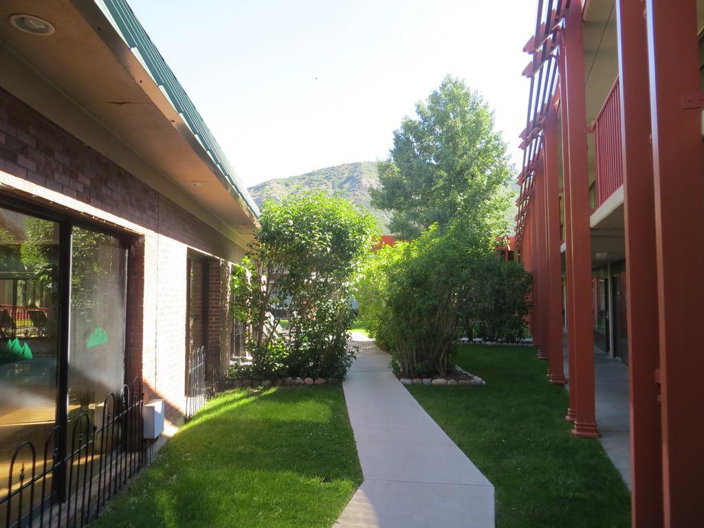 The Durango Downtown Inn Экстерьер фото